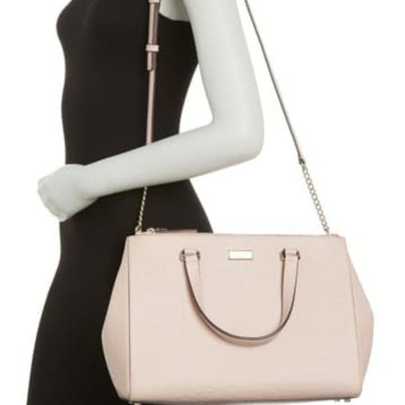 NWT Kate Spade Loden Bristol Satchel - Picture 3 of 8